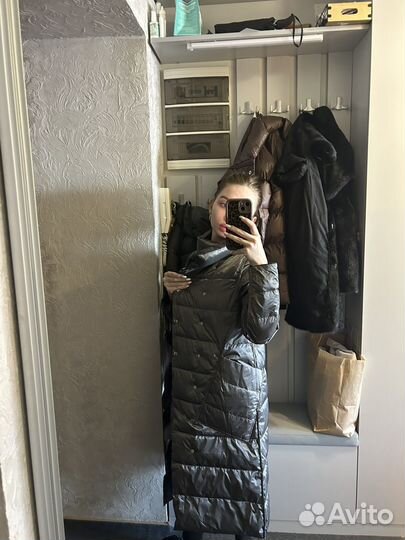 Куртка двухсторонняя демисезон