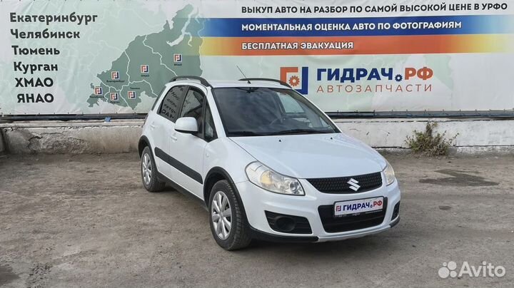 Блок управления двигателем Suzuki SX4 33920-55L41