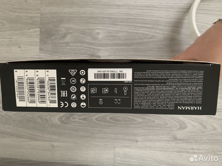 Беспроводные наушники jbl tune 500bt