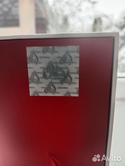 Туалетная вода женская от lattafa