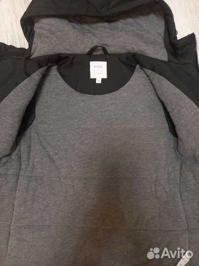 Куртка парка демисезонная детская