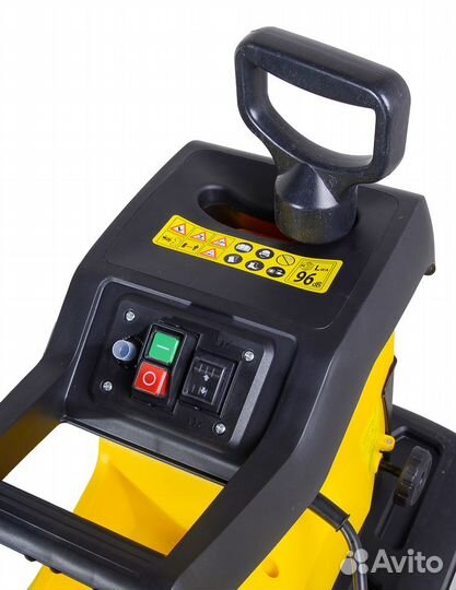 Садовый измельчитель ESH-2800PRO huter