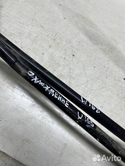 Трубка охлаждения трубки w168 mercedes a170