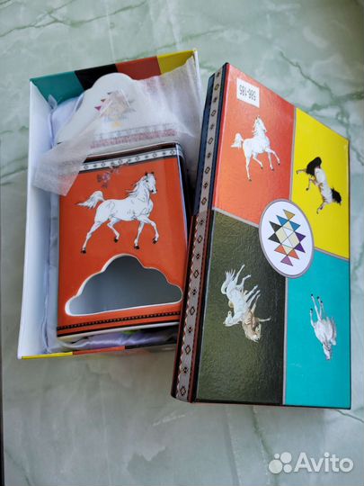 Банка для чайных пакетиков