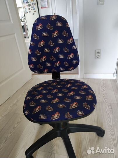 Компьютерное кресло бу детское