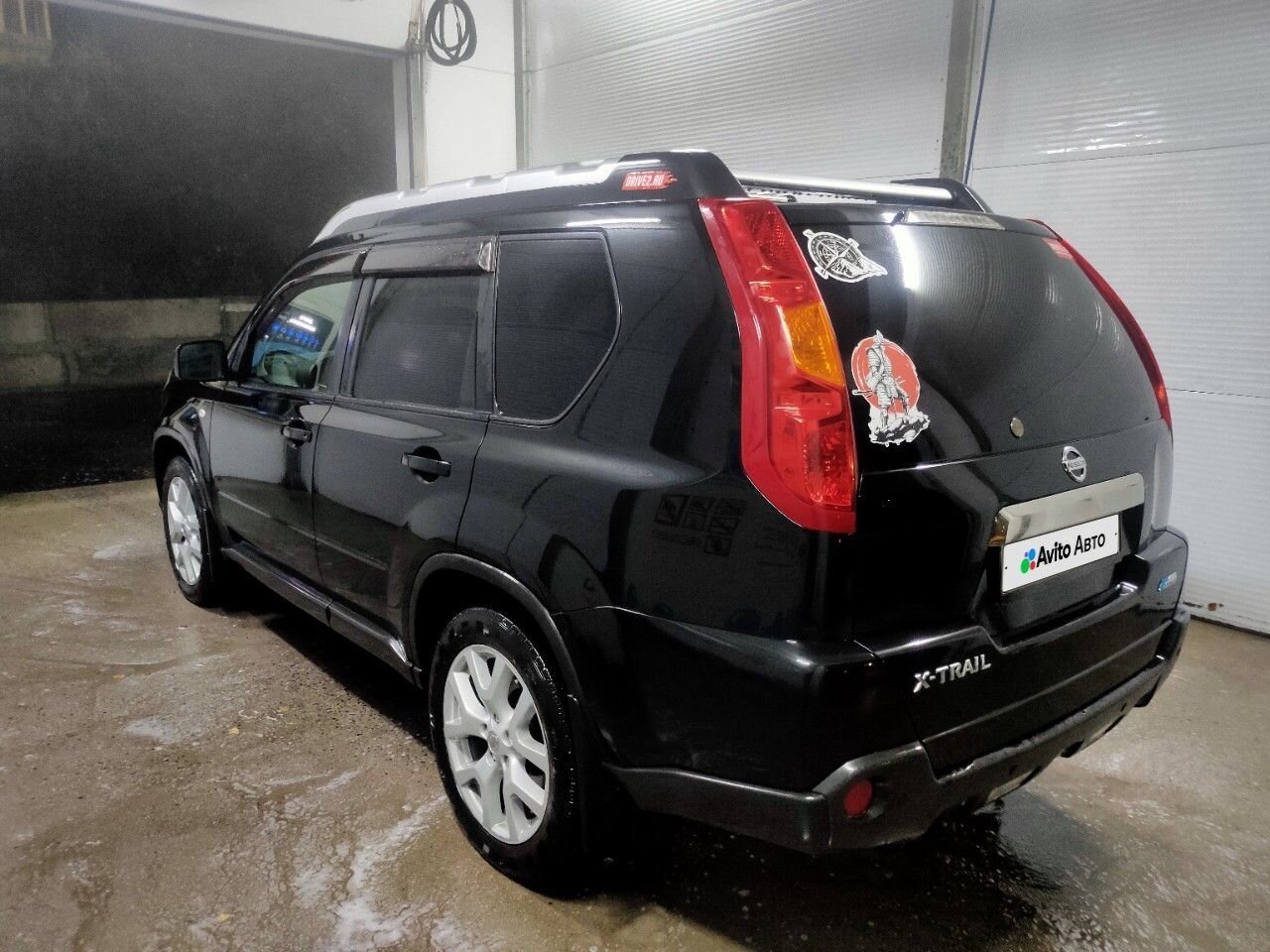 Nissan X-Trail: фото владельца
