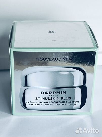 Darphin stimulskin +Крем Дневной Ночной Оригинал