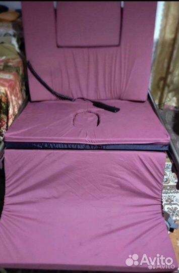 Медицинская кровать для лежачих больных