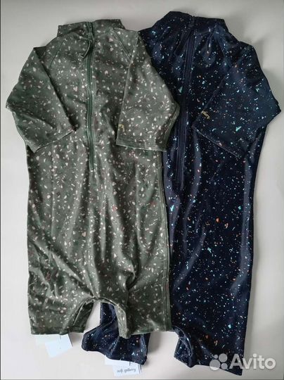 Купальный костюм новый 7 и 10 лет/Дания премиум