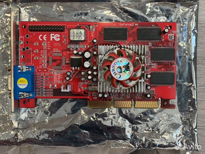 Ретро видеокарты