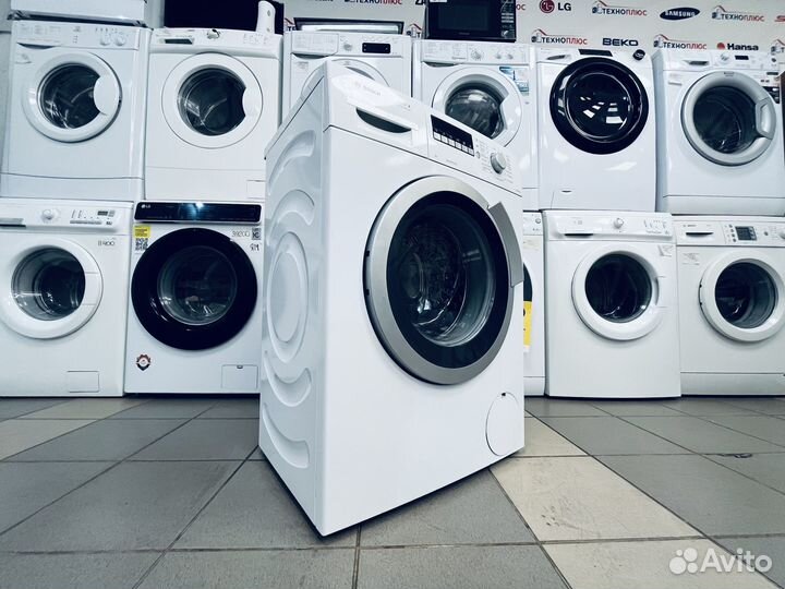 Стиральная машина Bosch