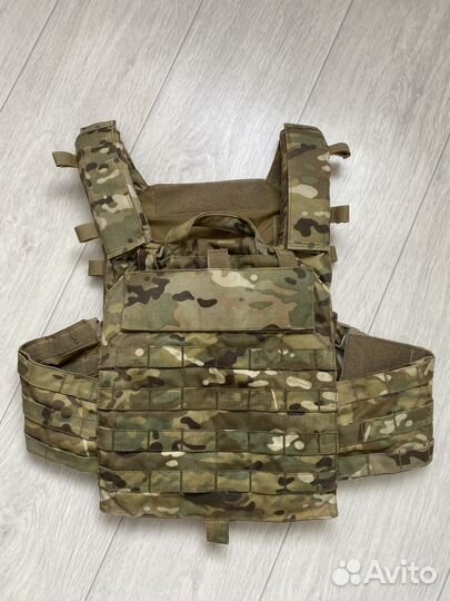 Бронежилет плитник мультикам