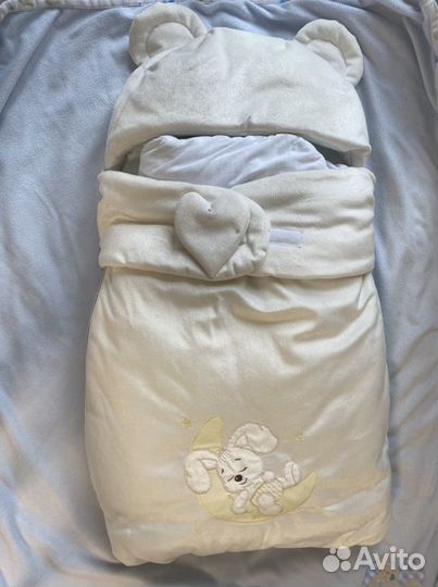 Конверт для выписки