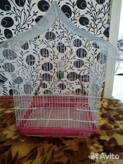 Клетка для птиц