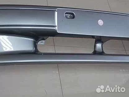 Бампер ваз 2114