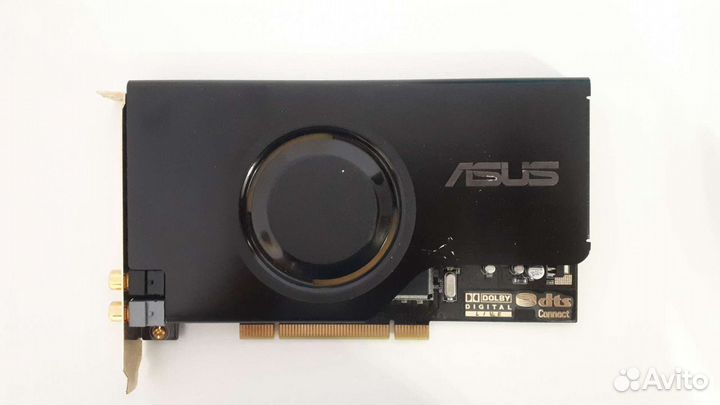 Звуковая карта Asus Xonar D2/PM/A