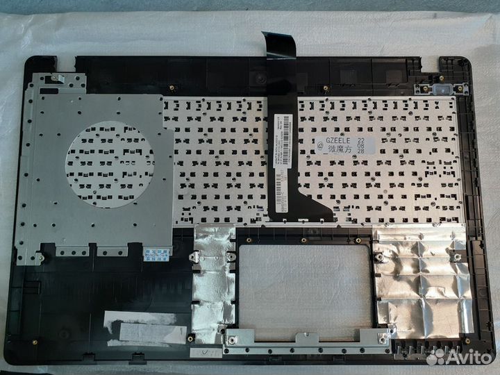 Новый Топкейс Тач панель Asus X550с X552