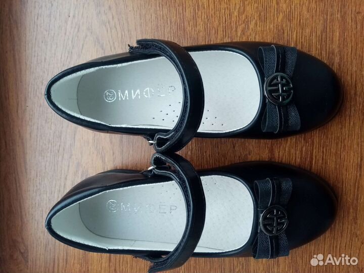 Туфли для девочки