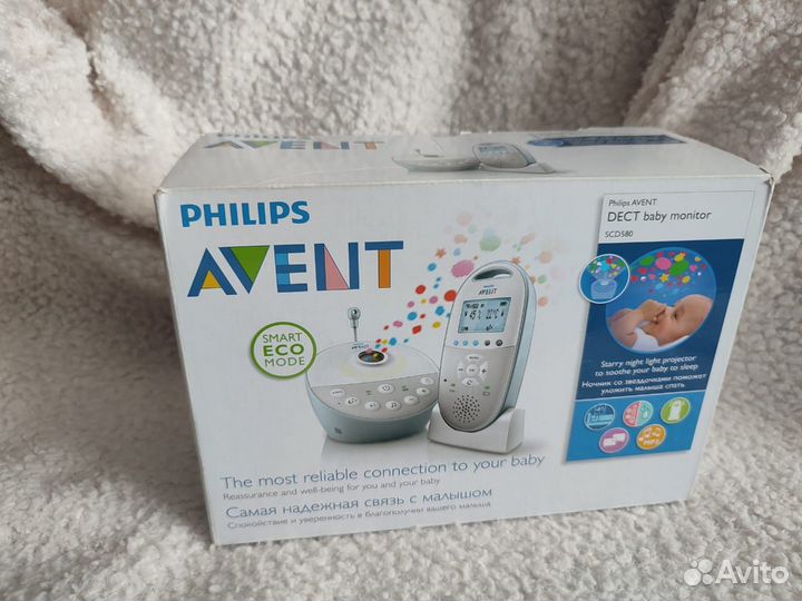 Радионяня philips avent