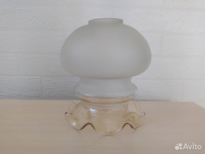 Плафон для лампы СССР