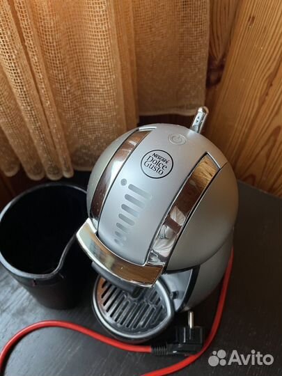 Капсульная кофемашина dolce gusto krups