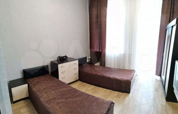 Комната 15 м² в 5-к., 2/3 эт.