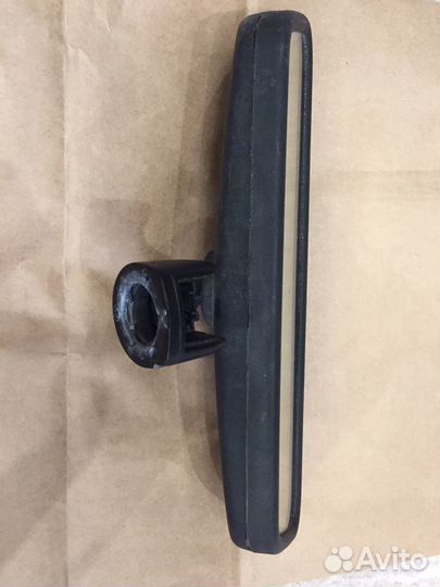 Зеркало заднего вида Е39