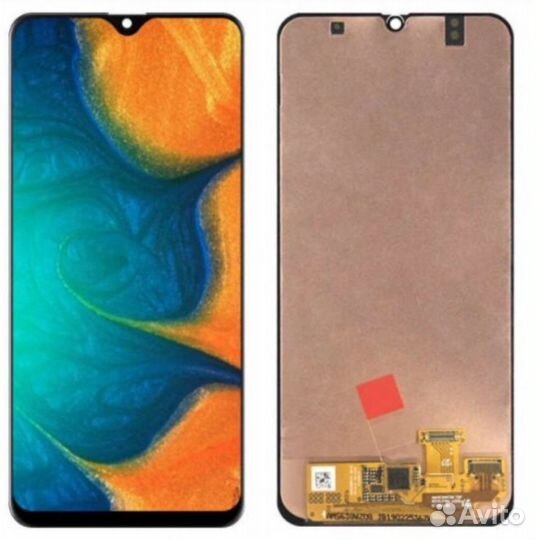 Дисплей Samsung Galaxy A30 2019/ SM-A305F (LCD + t