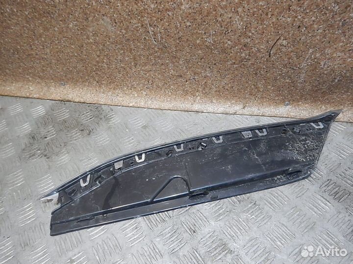 Накладка фары, Volkswagen (Фольксваген) -touareg