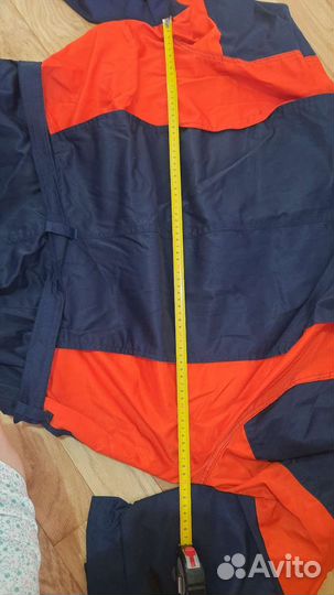 Мужской рабочий новый комбинезон