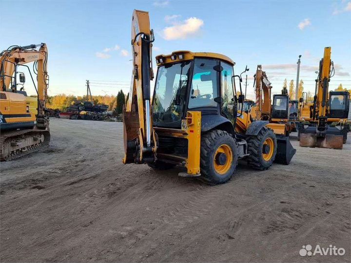 Экскаватор-погрузчик JCB 3CX ECO Super, 2009