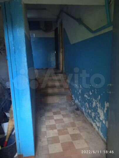 2-к. квартира, 42 м², 1/3 эт.