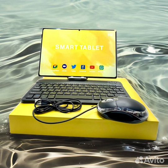 Планшет 10 prime A15 max