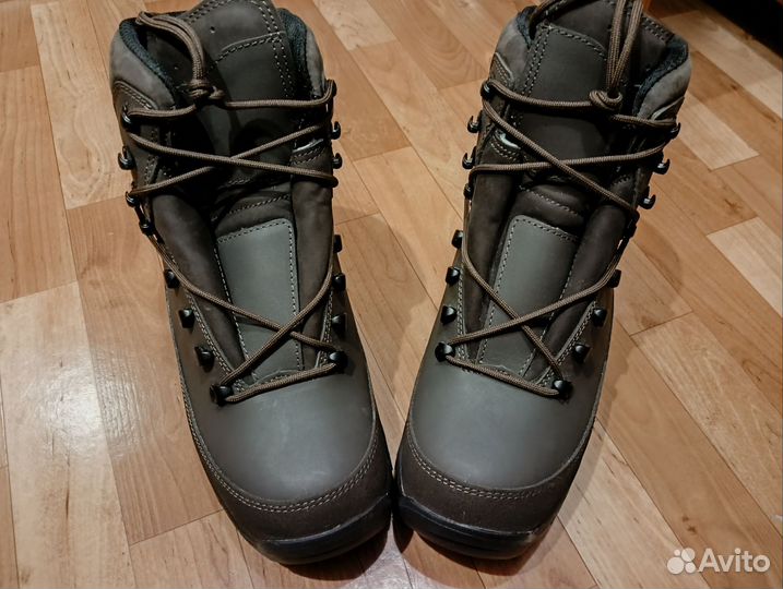 Ботинки зимние тактические