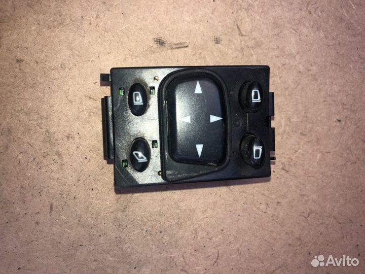 Блок управления зеркалами Mercedes-Benz S-Class