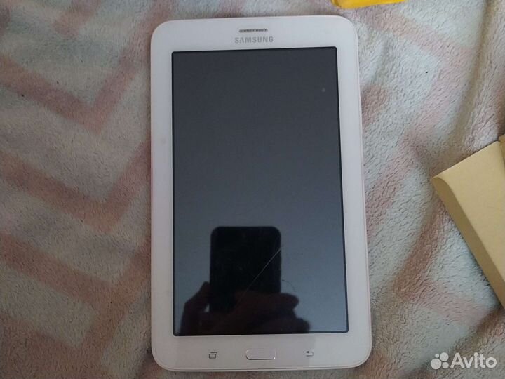 Планшет samsung tab 3 lite 8 gb