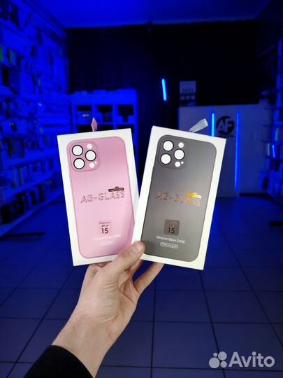 Чехлы на все модели iPhone