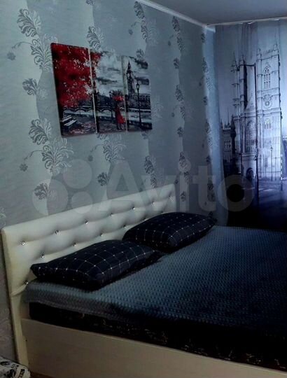 1-к. квартира, 39 м², 1/9 эт.