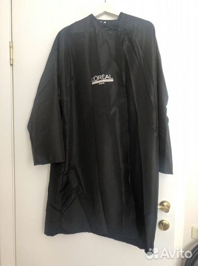 Фартук пеньюар парикмахерский новый