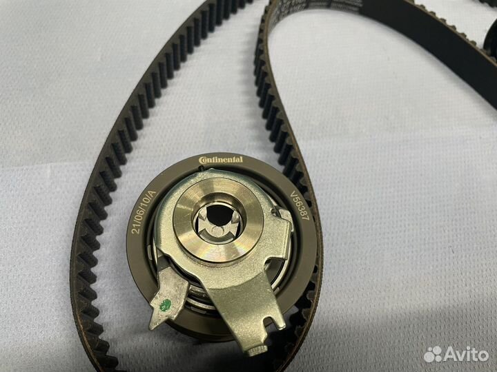 Комплект грм contitech volkswagen polo Skoda Rapid