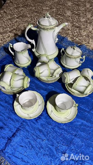 Чайный сервиз