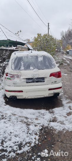 Полный разбор audi q7 4.2 quattro 2007Г.В