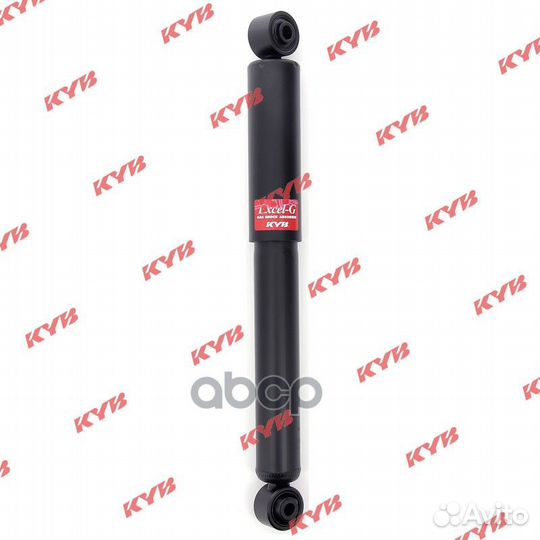 Амортизатор задний VW caddy 04- lhrh 344457 KYB
