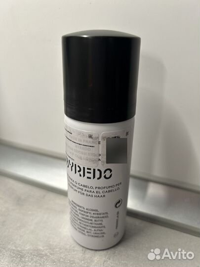 Парфюм Byredo bal d afrique 75 ml new Оригинал