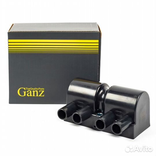 Катушка зажигания daewoo (Nexia) (Nubira) chevrole