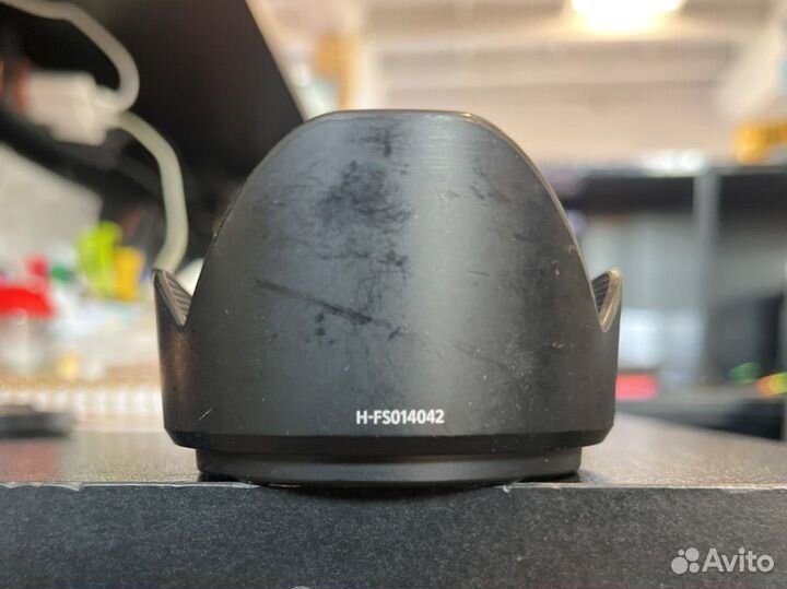 Бленда для объектива H-FS014042