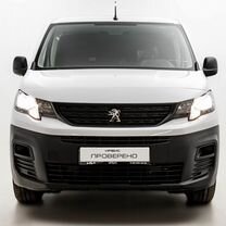 Новый Peugeot Partner 1.6 MT, 2023, цена от 3 750 000 руб.