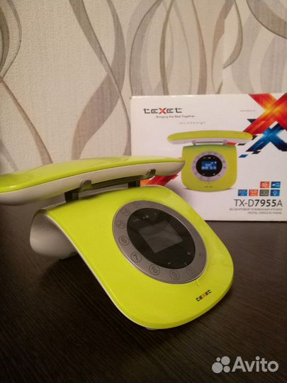 Телефонный аппарат