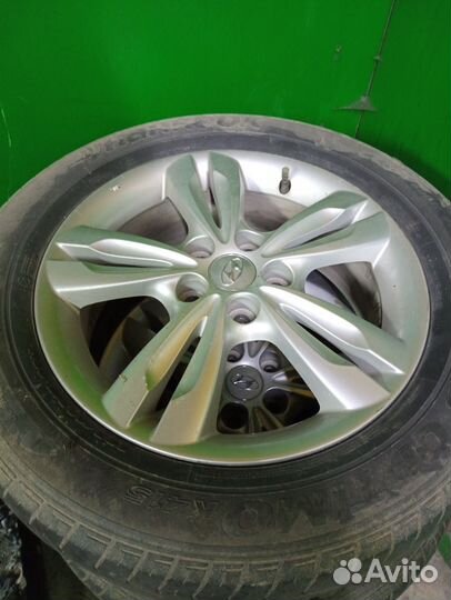 Резина за 4ре шт