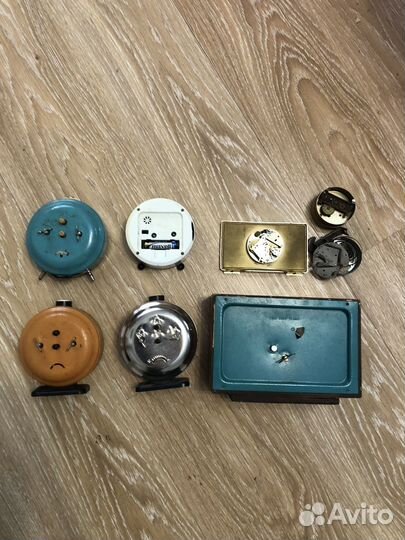 Часы настольные